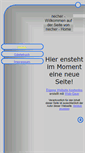 Mobile Screenshot of necher.de